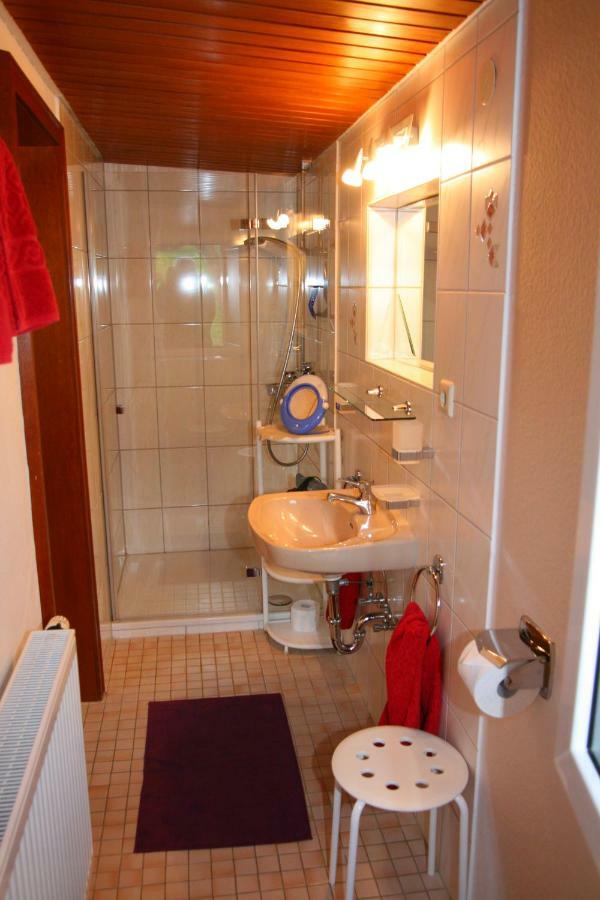 Apartment Baden Baden Haus Am Ibachweg Zewnętrze zdjęcie