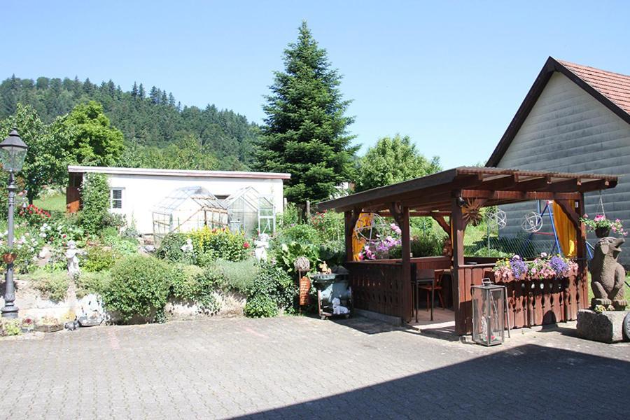 Apartment Baden Baden Haus Am Ibachweg Zewnętrze zdjęcie