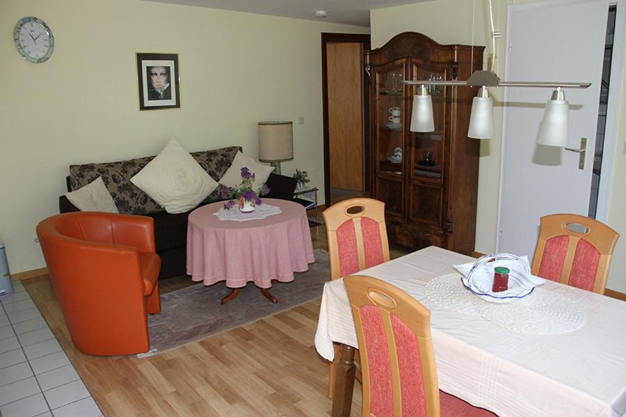 Apartment Baden Baden Haus Am Ibachweg Zewnętrze zdjęcie