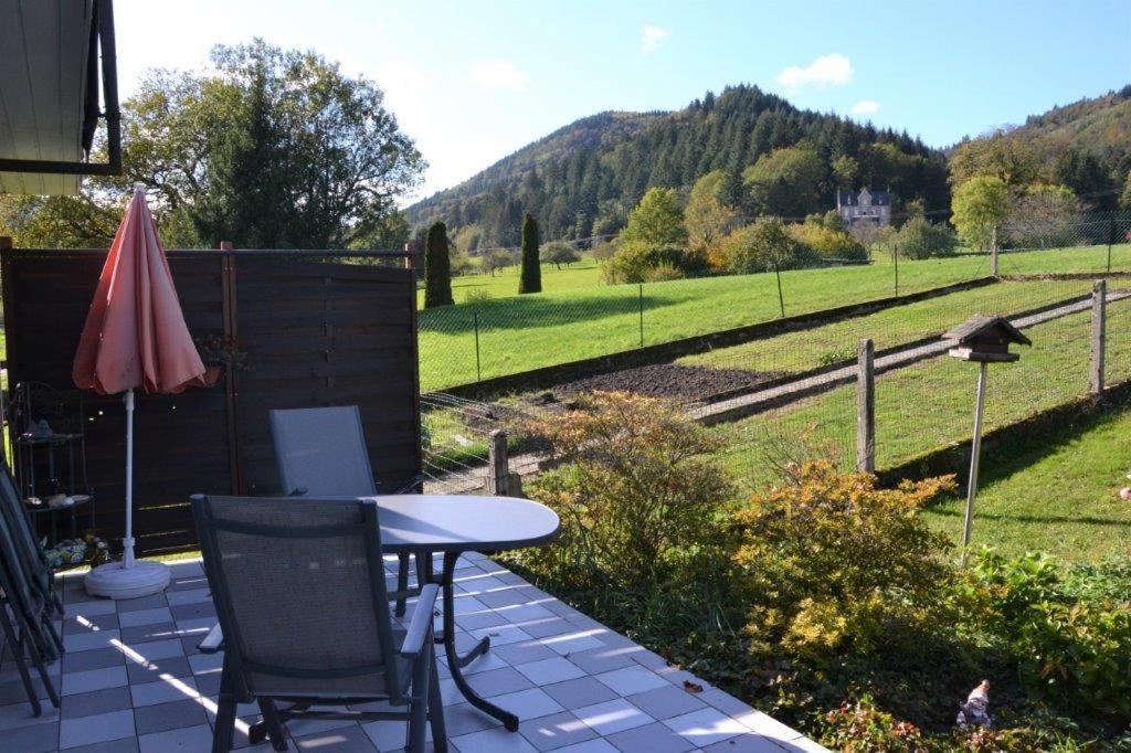 Apartment Baden Baden Haus Am Ibachweg Zewnętrze zdjęcie